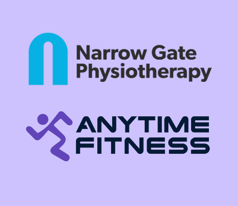 Anytime Fitness and Narrow Gate Physiotherapy Collaboration