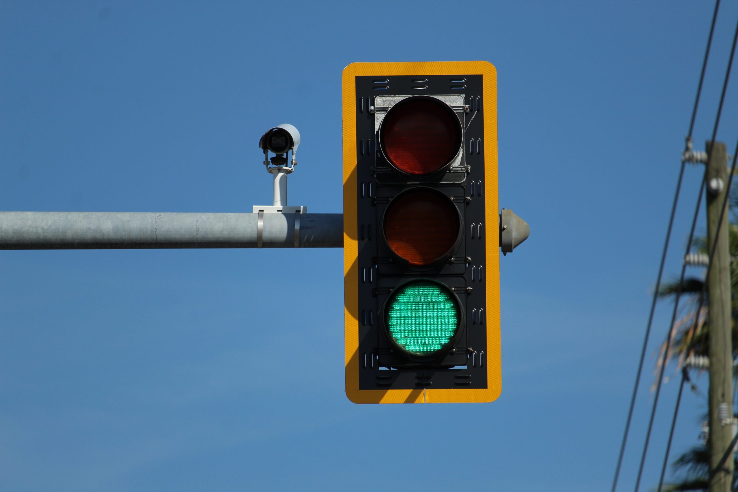 Follow the right traffic lights toward your health destination